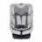   P&M Prime Pro i-Size Autósülés 76-150 cm (9-36) kg - Gentle Grey Air