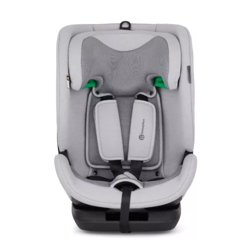 P&M Prime Pro i-Size Autósülés 76-150 cm (9-36) kg - Gentle Grey Air