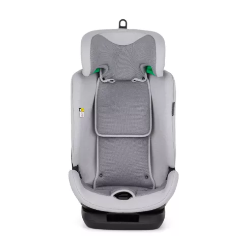 P&M Prime Pro i-Size Autósülés 76-150 cm (9-36) kg - Gentle Grey Air