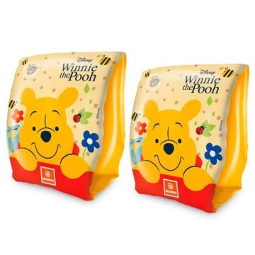 Micimackó felfújható karúszó - 15x23cm