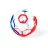   Bright Starts Oball RATTLE GOALS™ 10 cm - Red, White & Blue 0hó+