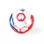 Bright Starts Oball RATTLE GOALS™ 10 cm - Red, White & Blue 0hó+