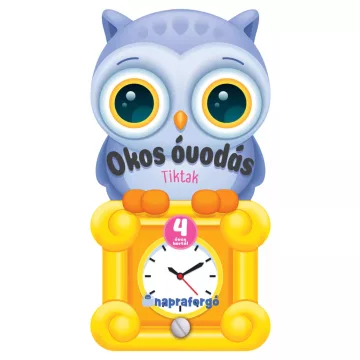 Okos óvodás - Tiktak