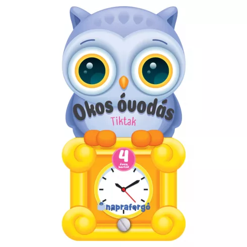 Okos óvodás - Tiktak