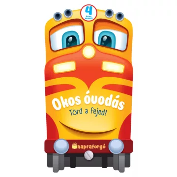 Okos óvodás - Törd a fejed!