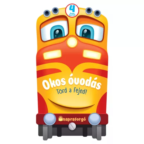 Okos óvodás - Törd a fejed!