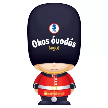Okos óvodás - Angol