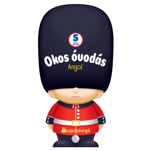 Okos óvodás - Angol