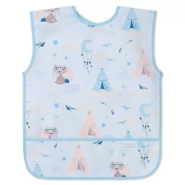 BabyOno előke vízálló 2-4 év - Raccoon