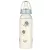 Baby-Nova cumisüveg 240 ml szilikon cumival M-es - elefánt