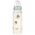 Baby-Nova cumisüveg 240 ml szilikon cumival M-es - elefánt