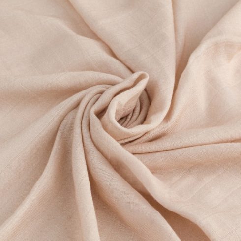 Bambusz muszlin 3db-os pelenka 68 x 68 cm - Earth Tones