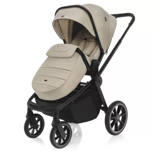 Zopa Move Cross 5 3in1 multifunkciós babakocsi szett - Ivory Beige