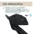 Chicco GLEE babakocsi 0-22 kg automata csukódással - Uneven Black