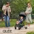 Chicco GLEE babakocsi 0-22 kg automata csukódással - Joking Beige