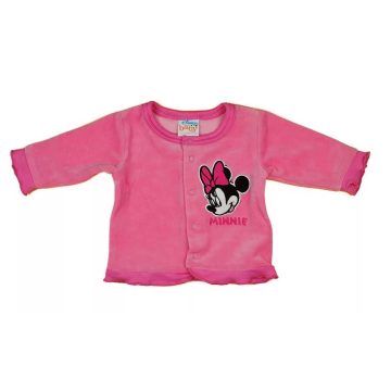 Disney Minnie hímzett plüss baba kardigán (74)