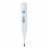 Chicco Digi Baby digitális hőmérő 1 db tokban - kék