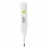 Chicco Digi Baby digitális hőmérő 1 db tokban - zöld