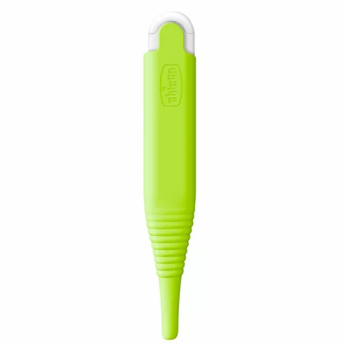 Chicco Digi Baby digitális hőmérő 1 db tokban - zöld