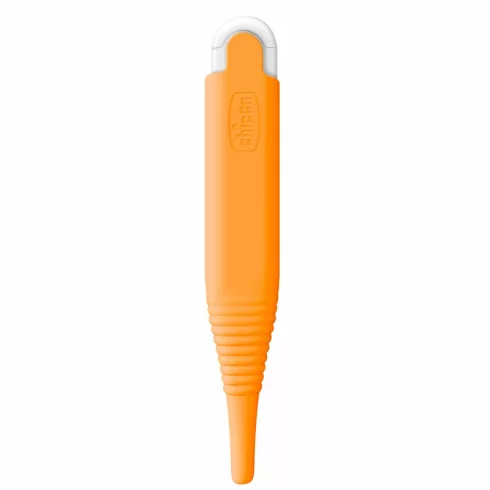 Chicco Digi Baby digitális hőmérő 1 db tokban - sárga