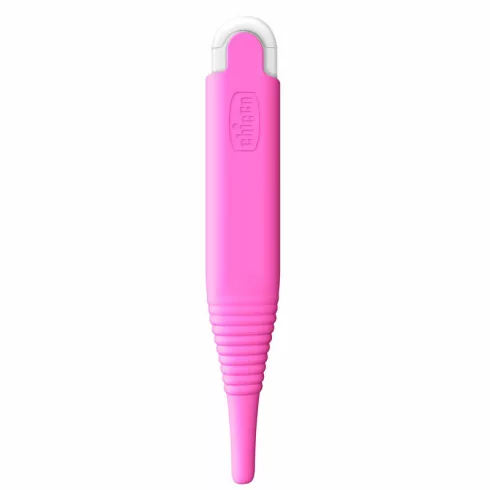 Chicco Digi Baby digitális hőmérő 1 db tokban - rózsaszín