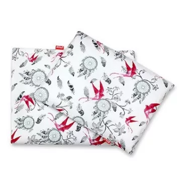 Scamp ágynemű huzat 70*90 cm - Dream Birds