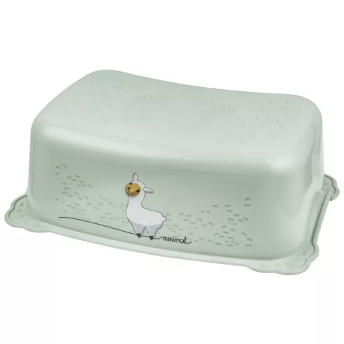 MALTEX csúszásgátlós fellépő Lama - sage green