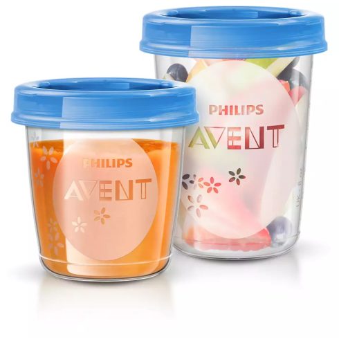 Philips Avent Etető szett SCF721/20

