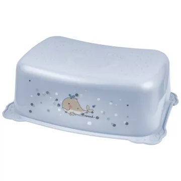 MALTEX csúszásgátlós fellépő Bálna - satin blue