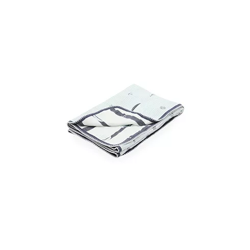 Scamp hatrétegű takaró 75*100 cm - Blue Ancora
