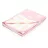 Scamp hatrétegű takaró 75*100 cm - Rose White Flower