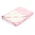 Scamp hatrétegű takaró 75*100 cm - Rose White Flower