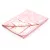 Scamp hatrétegű takaró 75*100 cm - Rose White Elephant