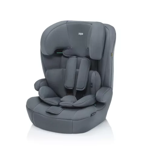 Zopa Alfa R129 gyerekülés 76-150cm -
Grey