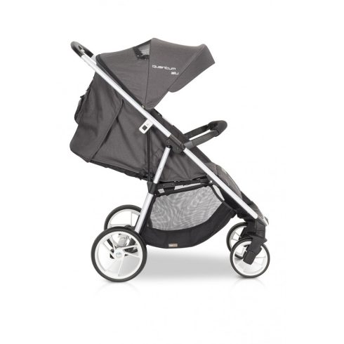 EasyGo Quantum sportbabakocsi - Anthracite