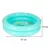 Bestway felfújható pancsoló medence 61*15 cm - zöld
