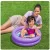 Bestway felfújható pancsoló medence 61*15 cm - lila