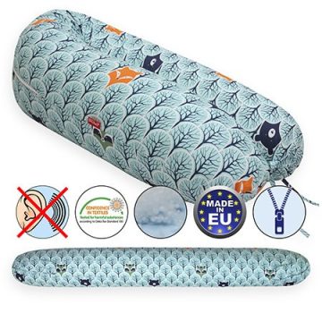 Scamp univerzális szoptatós párna - Forest