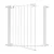 Kinderkraft Safe Snap biztonsági ajtórács 75-82 cm - fehér