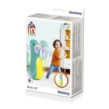 Bestway  Állatfigurás boxzsák 89 cm - fóka

   
