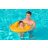 Bestway Swim Safe bébi beleülős sárga úszógumi