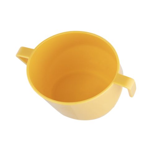 Canpol babies Itatópohár SMART 180 ml 12hó+ sárga