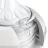   Avent Natural 3+ szilikon etetőcumi 2db - változó átfolyási sebesség
