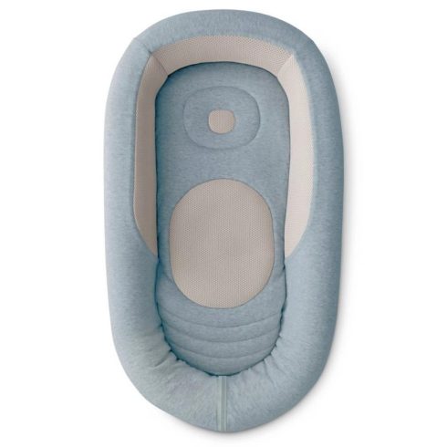 Inglesina Babafészek Welcome Pod - Peaceful Blue