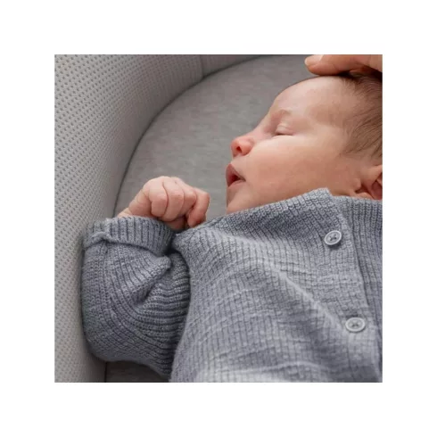 Inglesina Babafészek Welcome Pod - Peaceful Blue