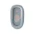 Inglesina Babafészek Welcome Pod - Peaceful Blue