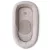 Inglesina Babafészek Welcome Pod - Quiet Beige