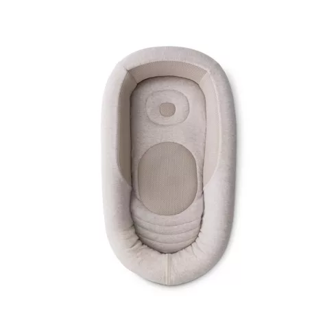 Inglesina Babafészek Welcome Pod - Quiet Beige