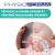 Chicco PhysioForma®  Mini Soft szilikon cumi 0-2 hó, 2 db kék
