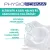 Chicco PhysioForma®  Mini Soft szilikon cumi 0-2 hó, 2 db rózsaszín